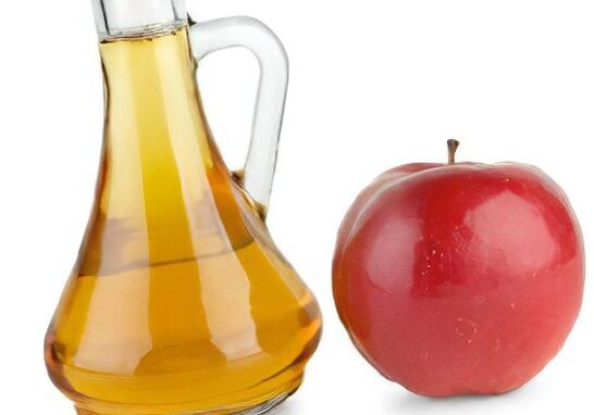 Ocet Apple